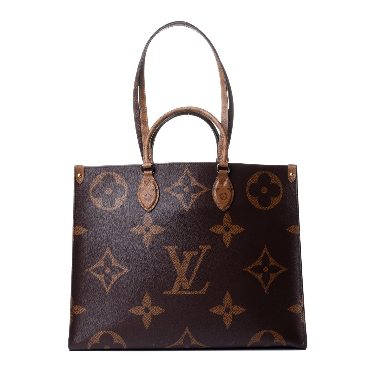 Reverse Monogram Giant Onthego GM