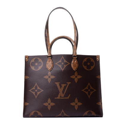 Louis Vuitton Reverse Monogram Giant Onthego GM 1 of 13