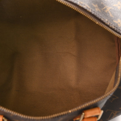 Louis Vuitton Monogram Speedy 35 5 of 12