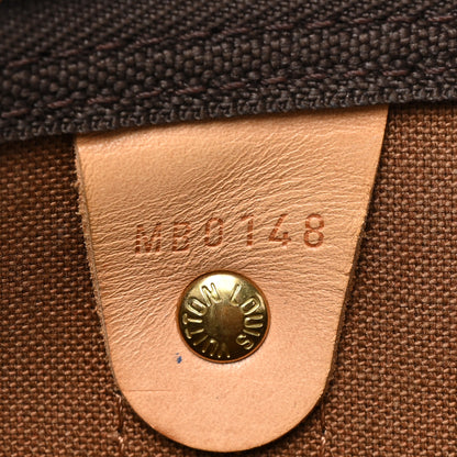 Louis Vuitton Monogram Keepall Bandouliere 45 7 of 19