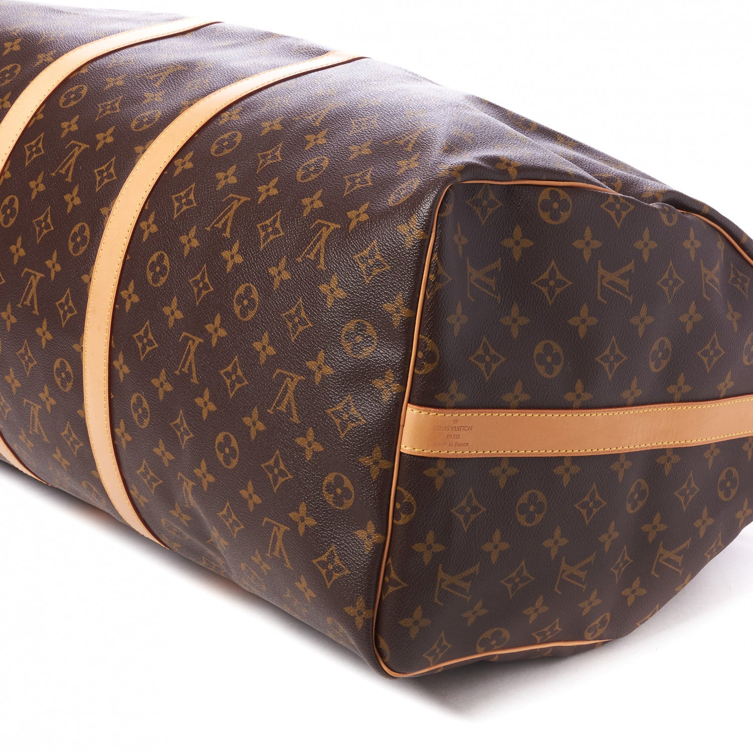 Louis Vuitton Monogram Keepall Bandouliere 60 4 of 9