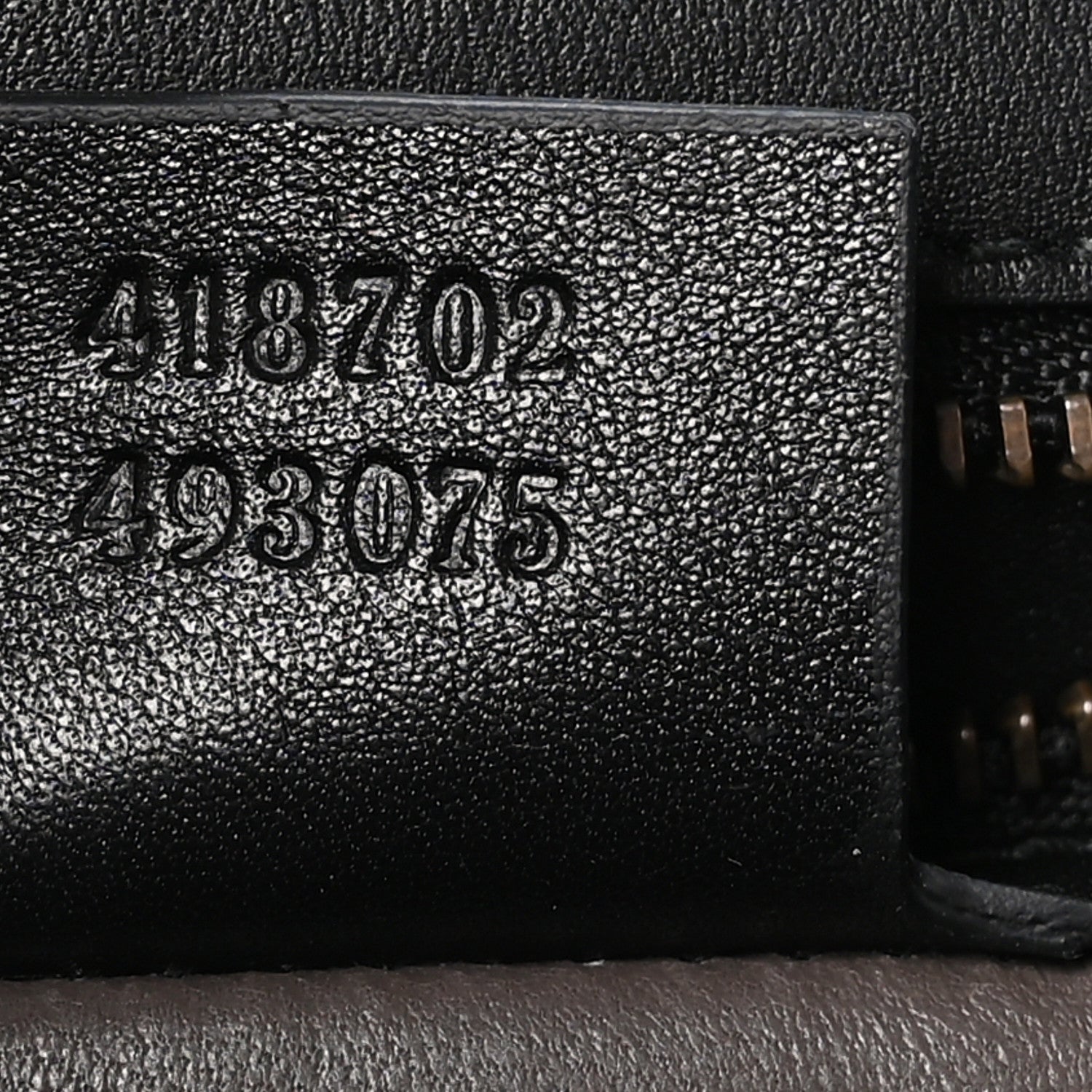 Gucci Crocodile Medium GG Marmont Top Handle Bag Black 7 of 12