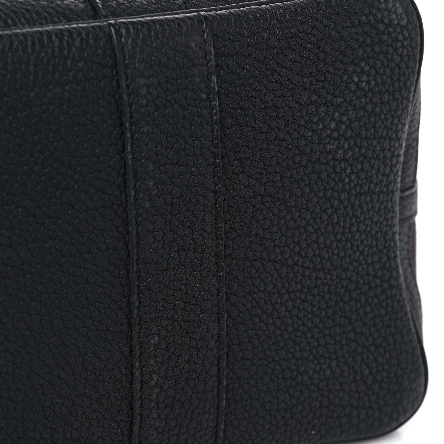 Hermes Toile Negonda Garden Party Tote 36 MM Prunoir Black 13 of 13
