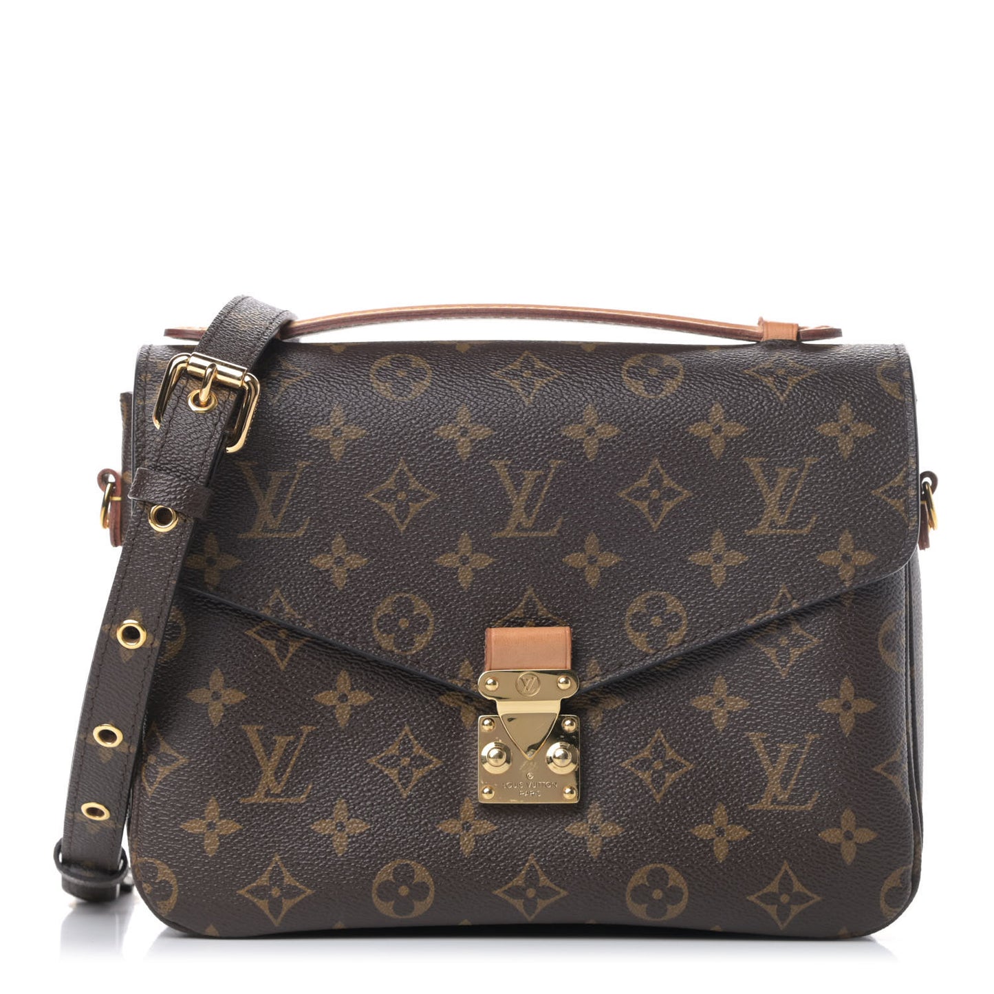 Monogram Pochette Metis
