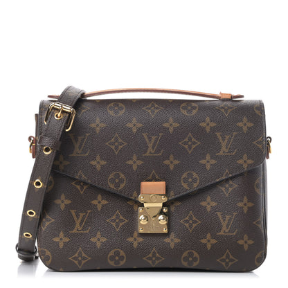 Louis Vuitton Monogram Pochette Metis 1 of 5