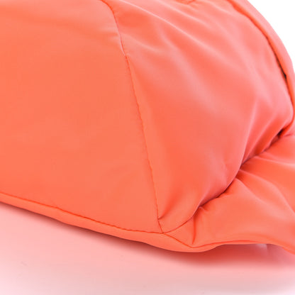 Prada Nylon Montagna Belt Bag Arancio Fluo 6 of 11