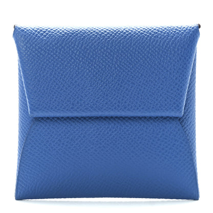 Hermes Epsom Bastia Coin Purse Mykonos 1 of 11