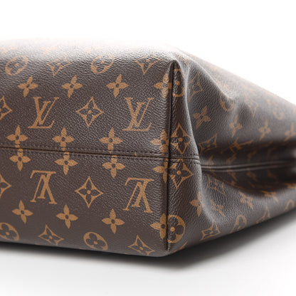 Louis Vuitton Monogram Graceful MM Pivoine 11 of 14