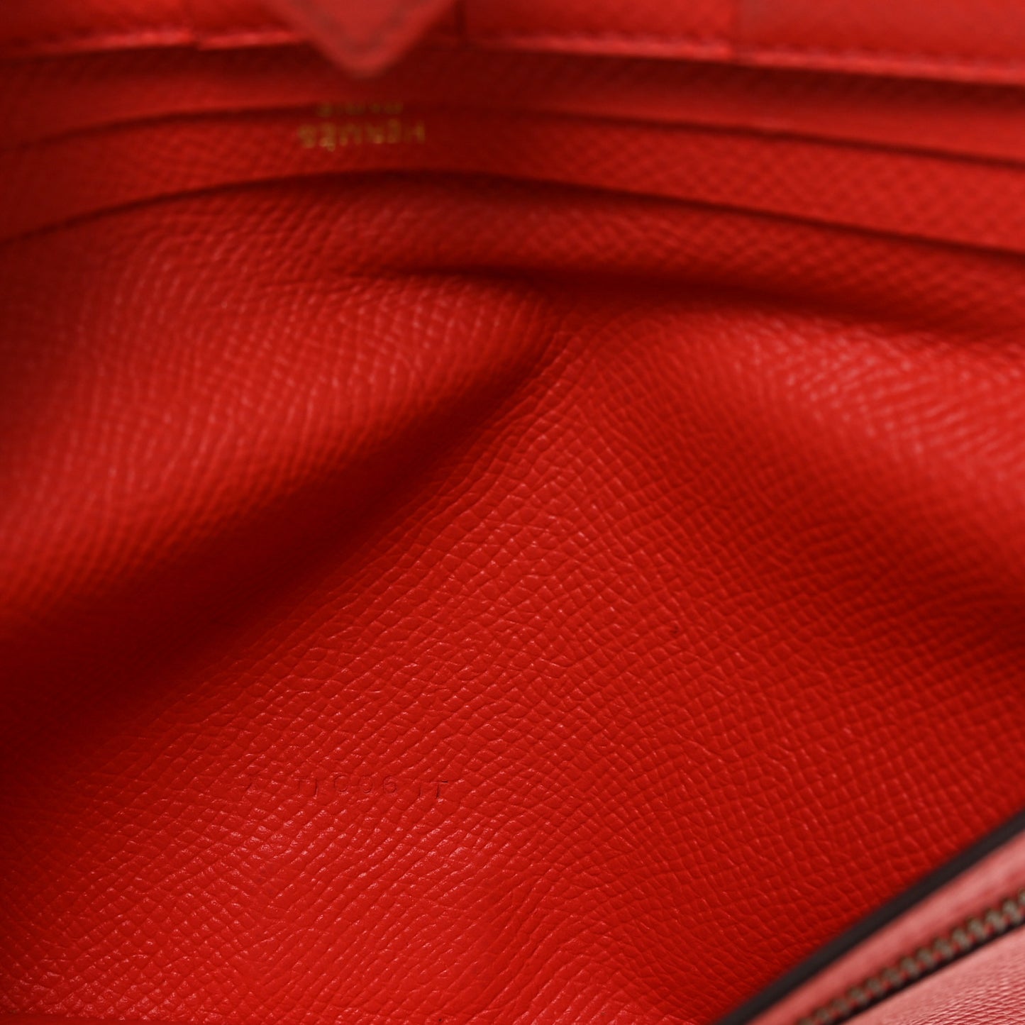 Epsom Tri-Fold Bearn Gusset Wallet Rose Jaipur