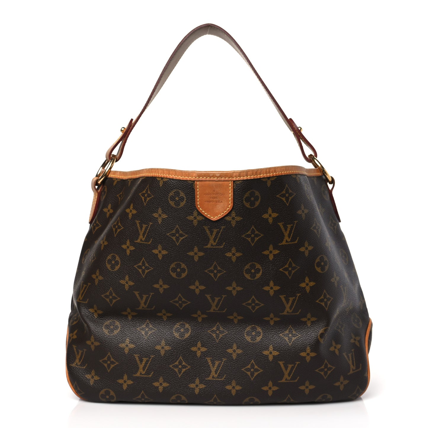 LOUIS VUITTON Monogram Delightful PM