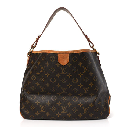 Louis Vuitton LOUIS VUITTON Monogram Delightful PM 1 of 10