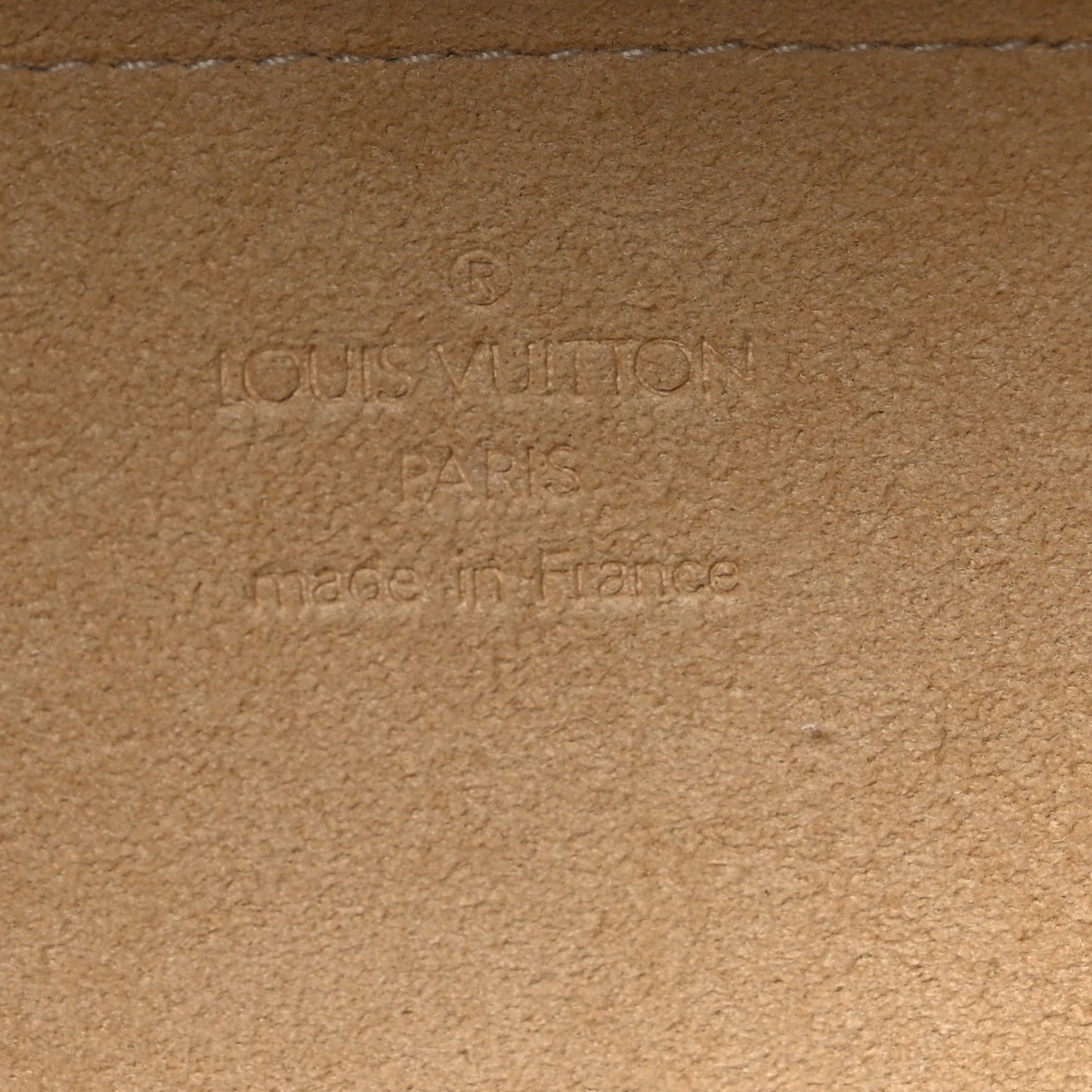 Monogram Pochette Twin GM