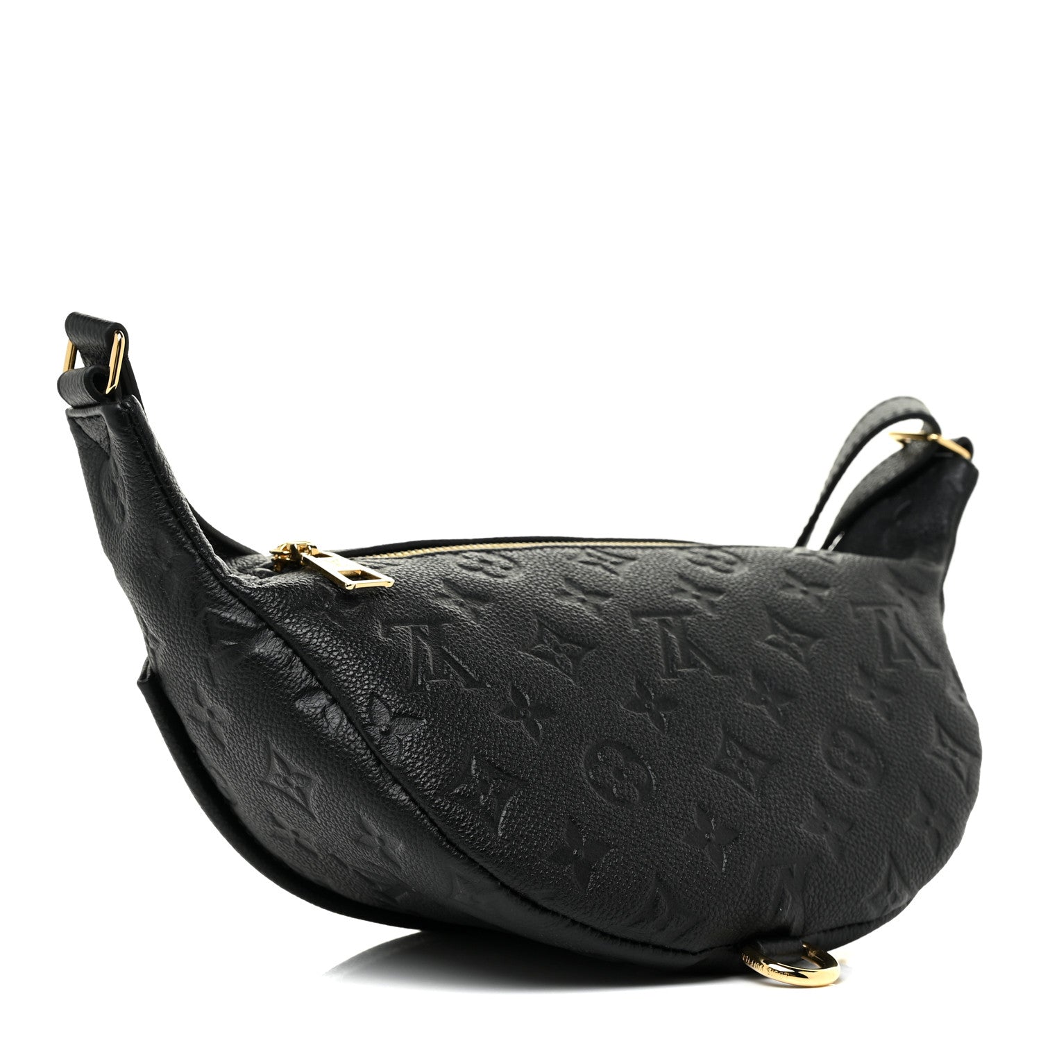 Louis Vuitton Empreinte BumBag Black 4 of 10
