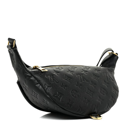 Louis Vuitton Empreinte BumBag Black 4 of 10