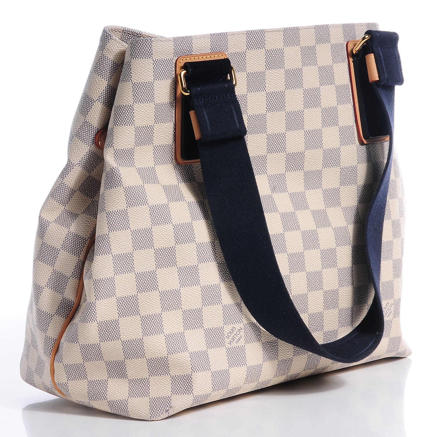 Louis Vuitton Damier Azur Beach Cabas PM 3 of 8