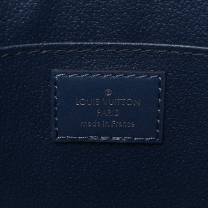 Louis Vuitton Epi Toiletry Pouch 26 Indigo 6 of 6