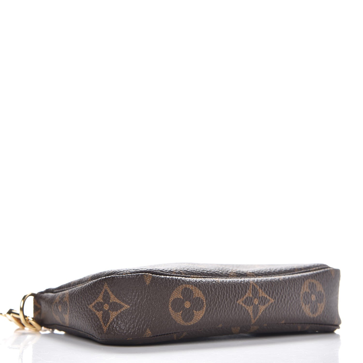 Louis Vuitton Monogram Mini Pochette Accessories 4 of 8