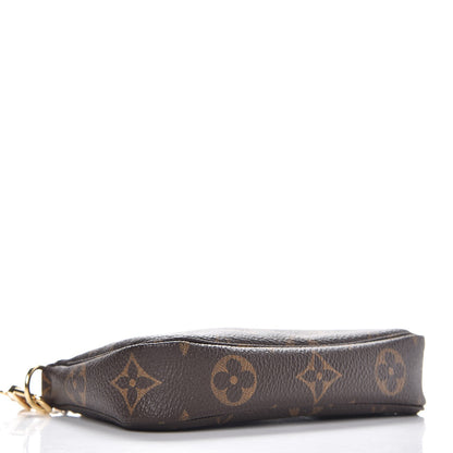 Louis Vuitton Monogram Mini Pochette Accessories 4 of 8