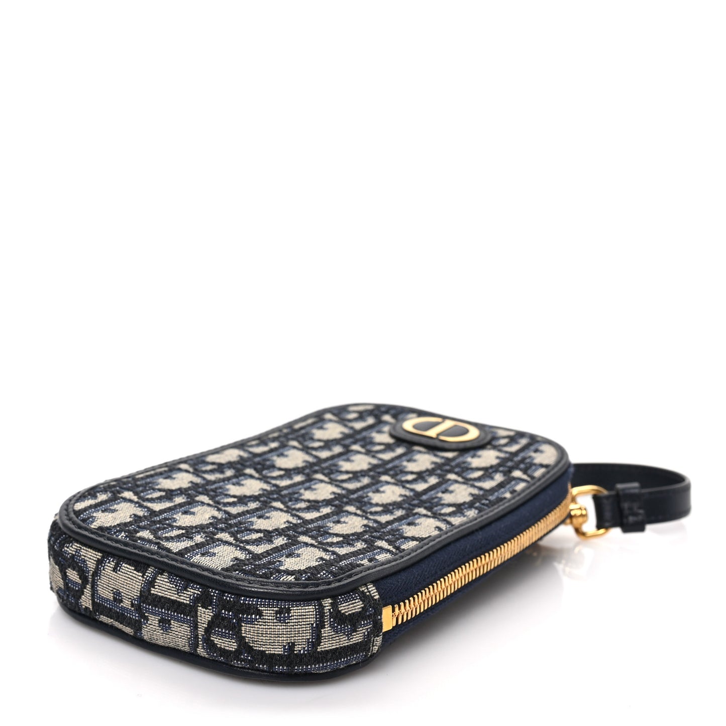 Oblique 30 Montaigne Phone Holder Blue