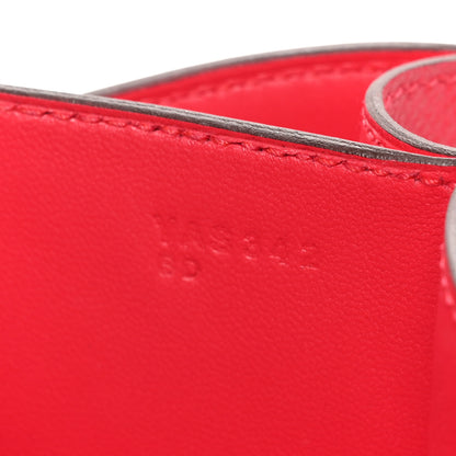 Hermes Epsom Constance 24 Rose Extreme 11 of 19