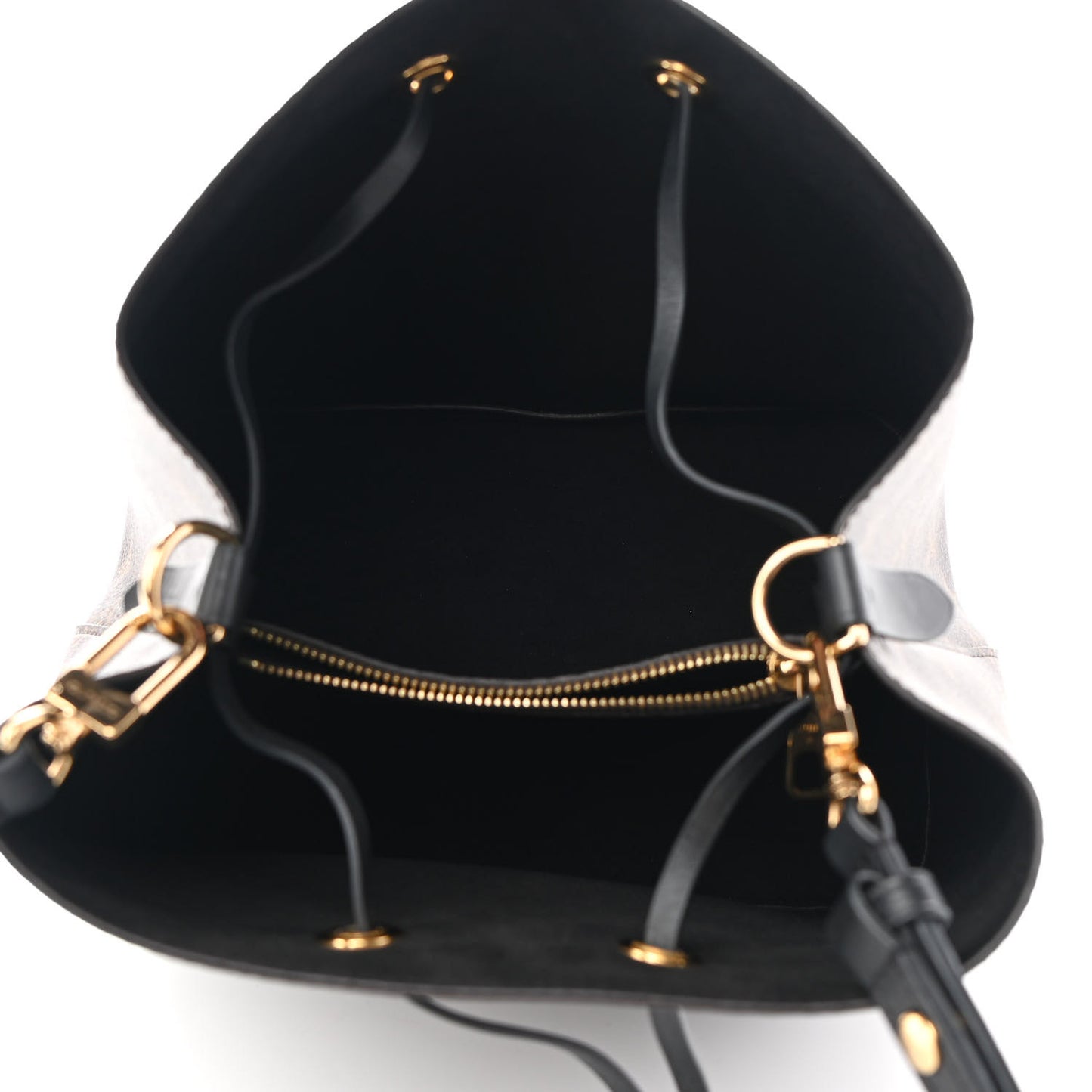 Monogram Neonoe MM Black