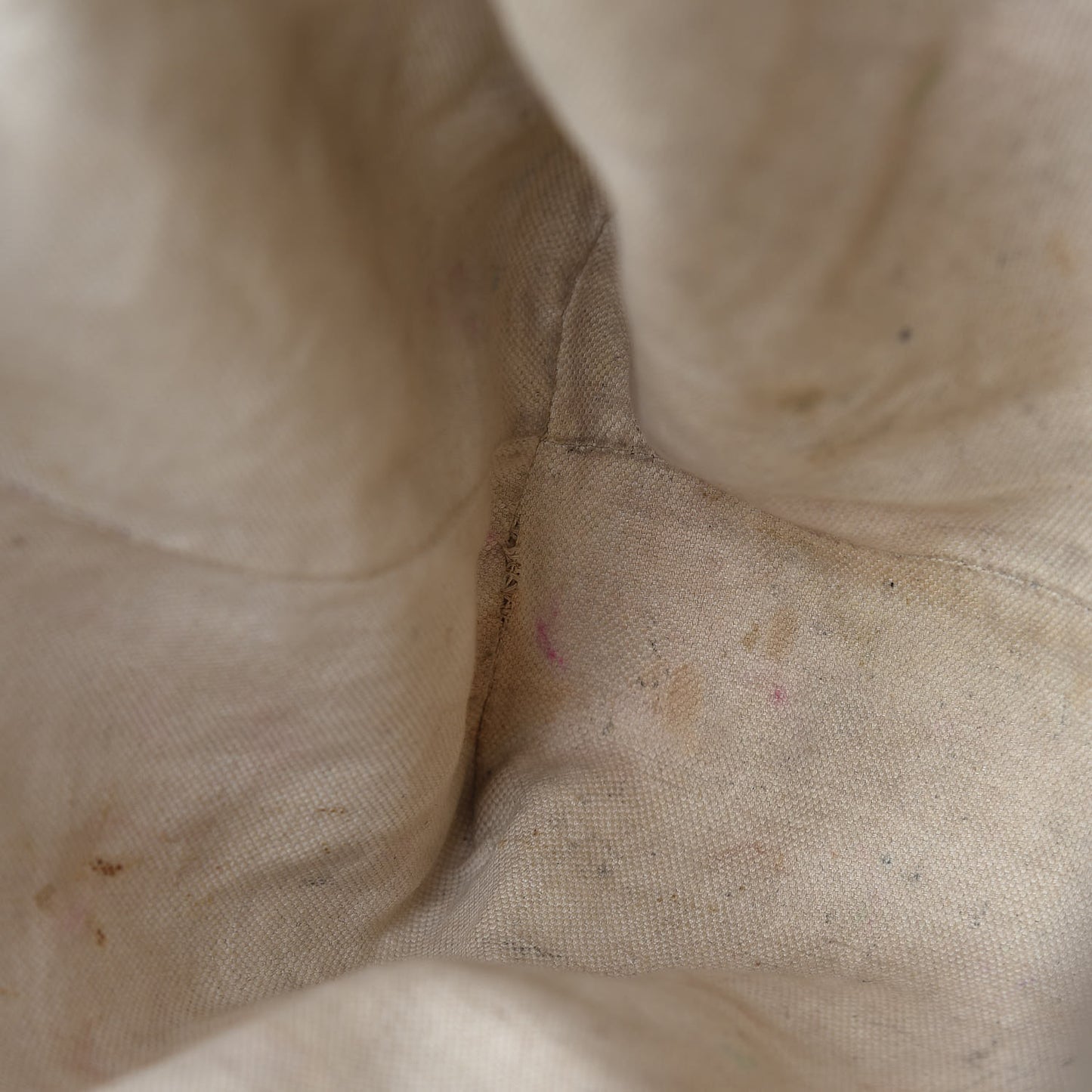 Monogram Large Sukey Tote Champagne