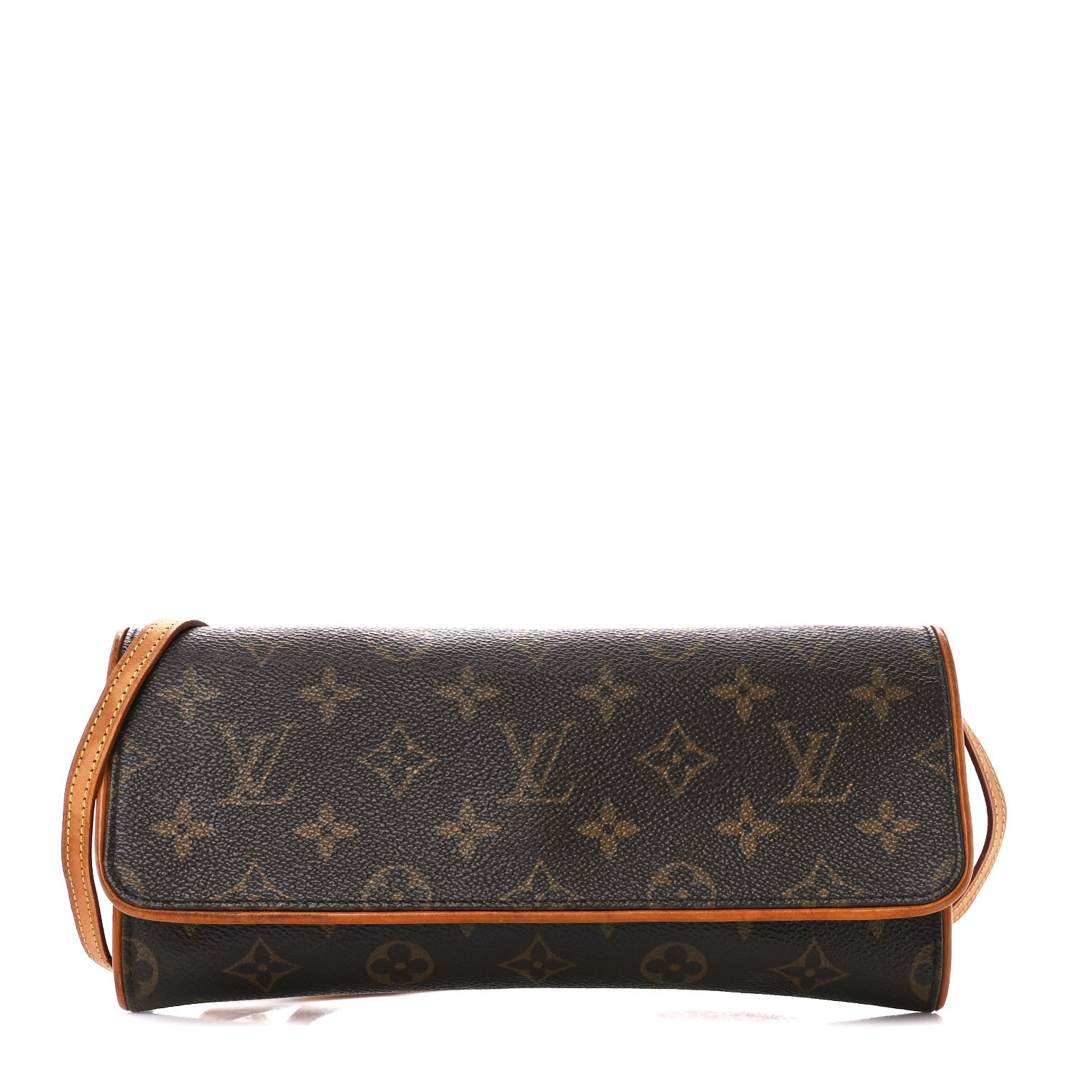 Louis Vuitton Monogram Pochette Twin GM 1 of 15