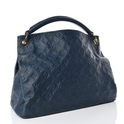 Louis Vuitton Empreinte Artsy MM Orage 2 of 5