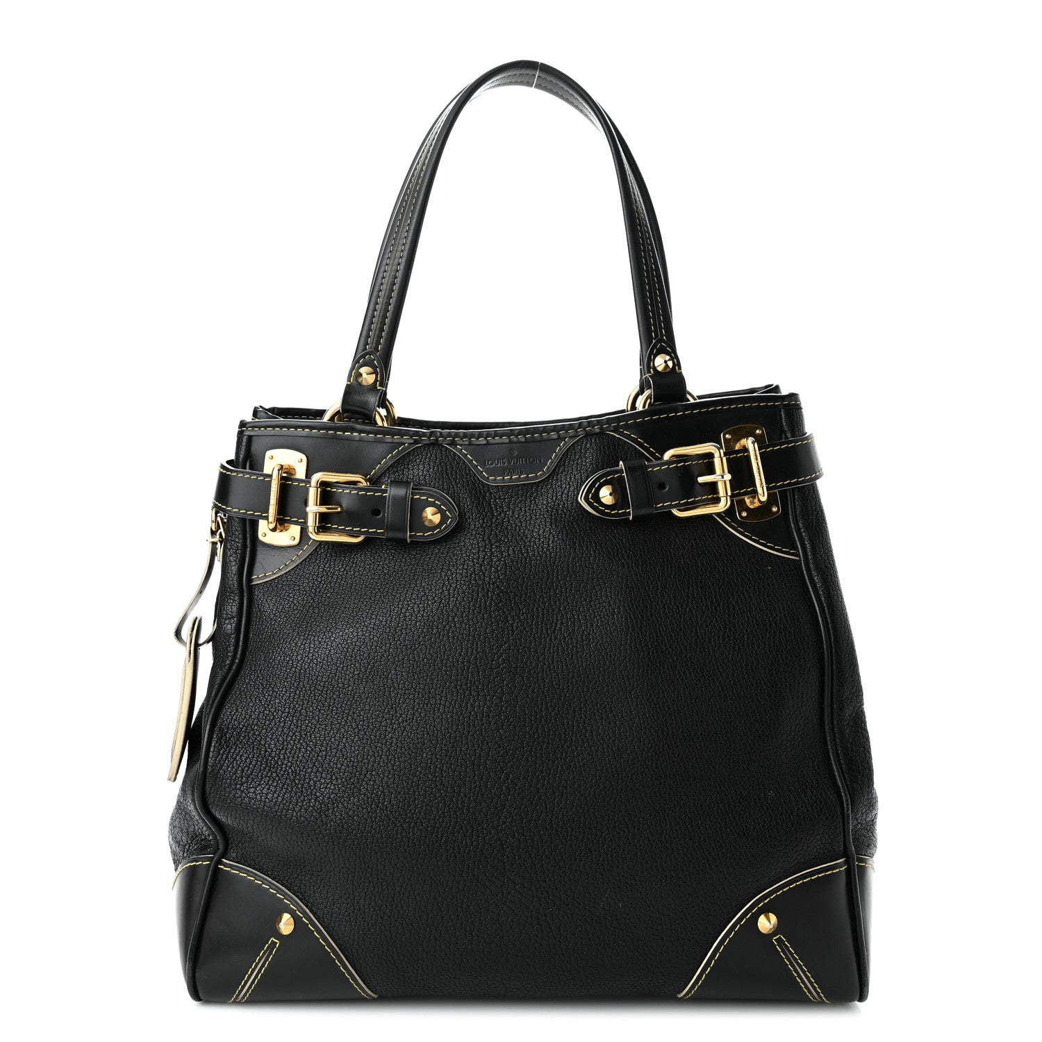 Louis Vuitton Suhali Le Majestueux Black 1 of 10