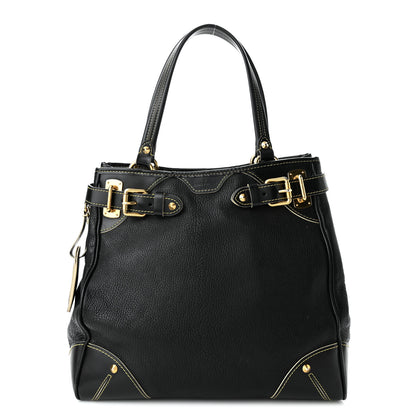 Louis Vuitton Suhali Le Majestueux Black 1 of 10