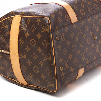 Louis Vuitton Monogram Carryall 6 of 10