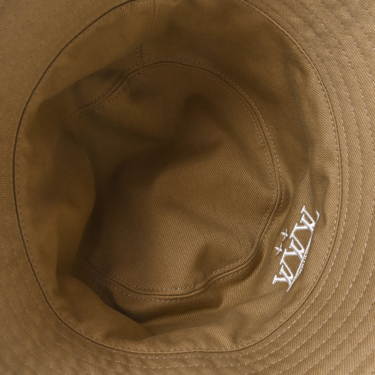 Louis Vuitton Damier LV Vers Reversible Bucket Hat Brown 6 of 7