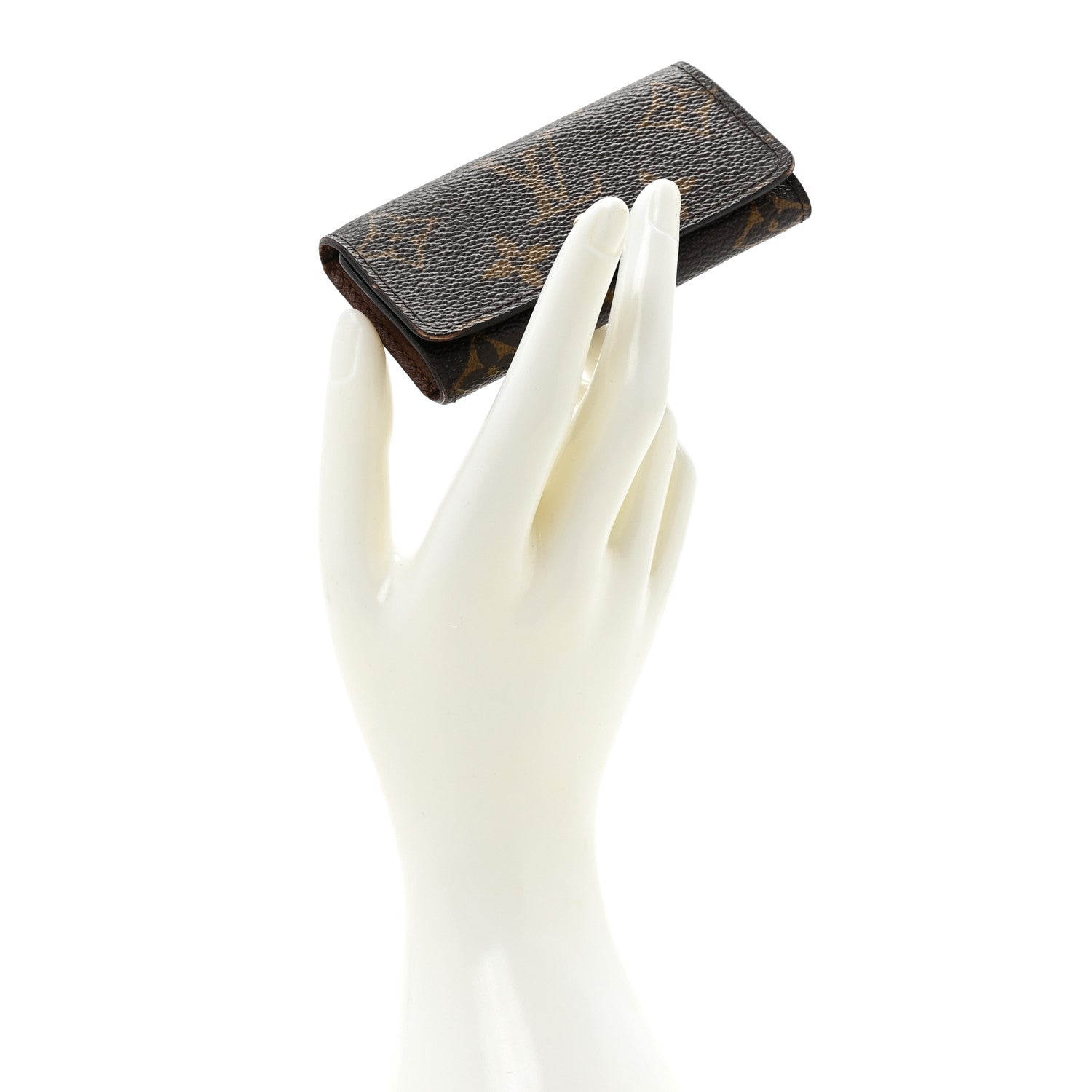 Louis Vuitton Monogram 4 Key Multicles Holder 2 of 12