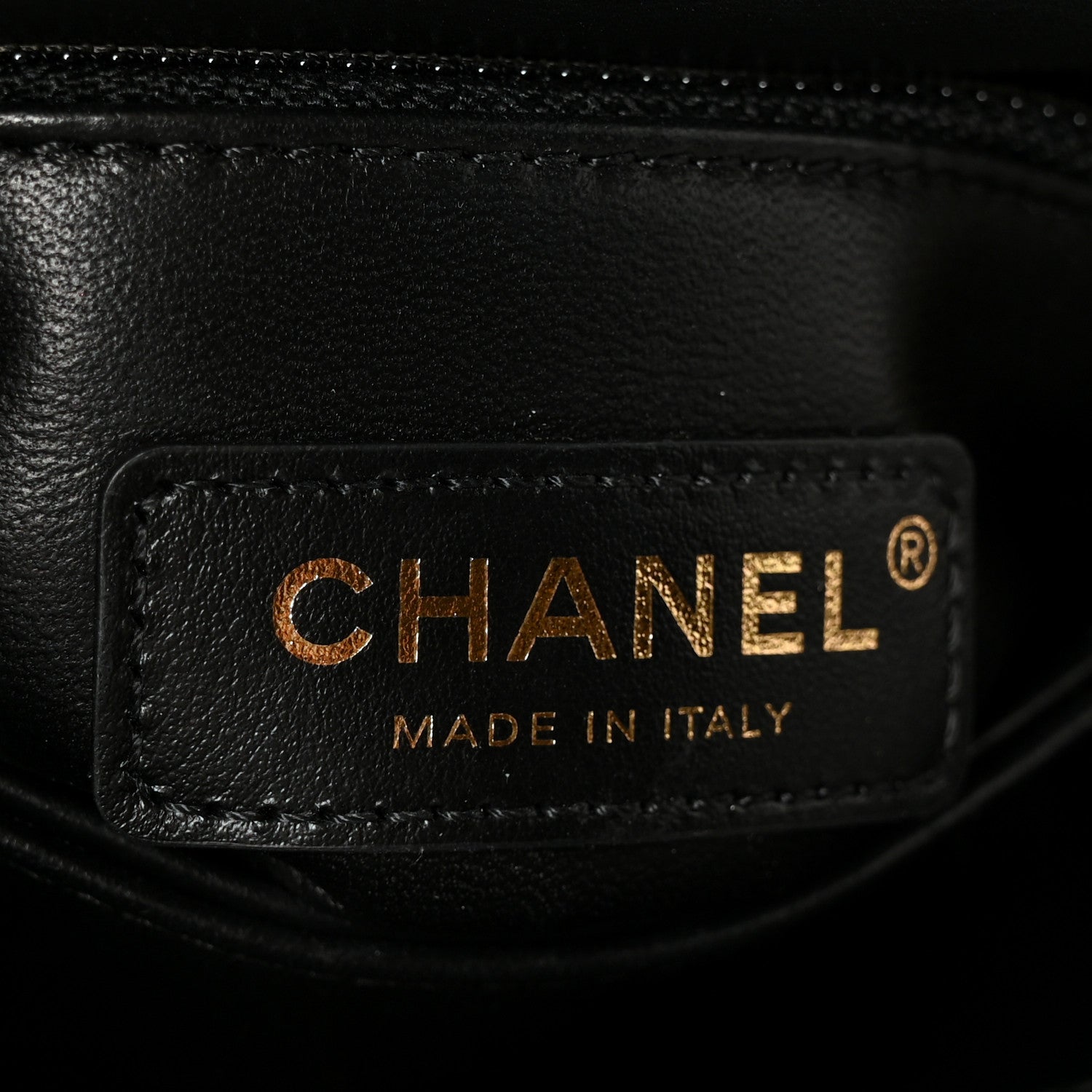 Chanel Calfskin Strass Quilted Extra Mini Coco Handle Flap Dark Grey 7 of 12