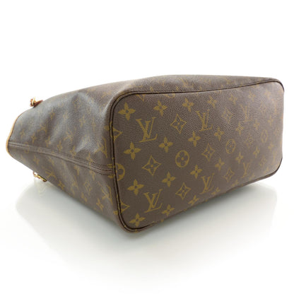 Louis Vuitton Monogram Neverfull MM 4 of 6