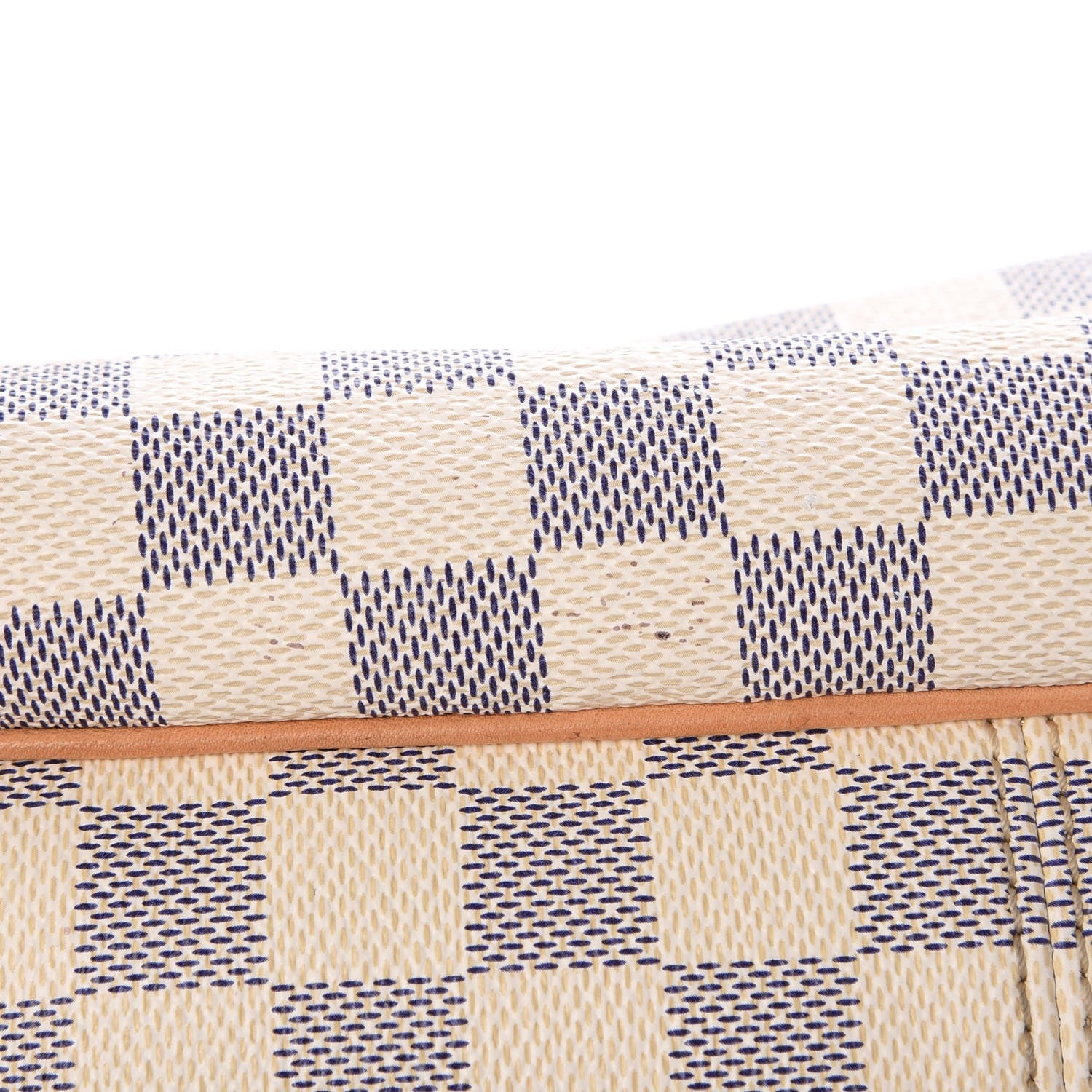 Louis Vuitton Damier Azur Galliera GM 8 of 9