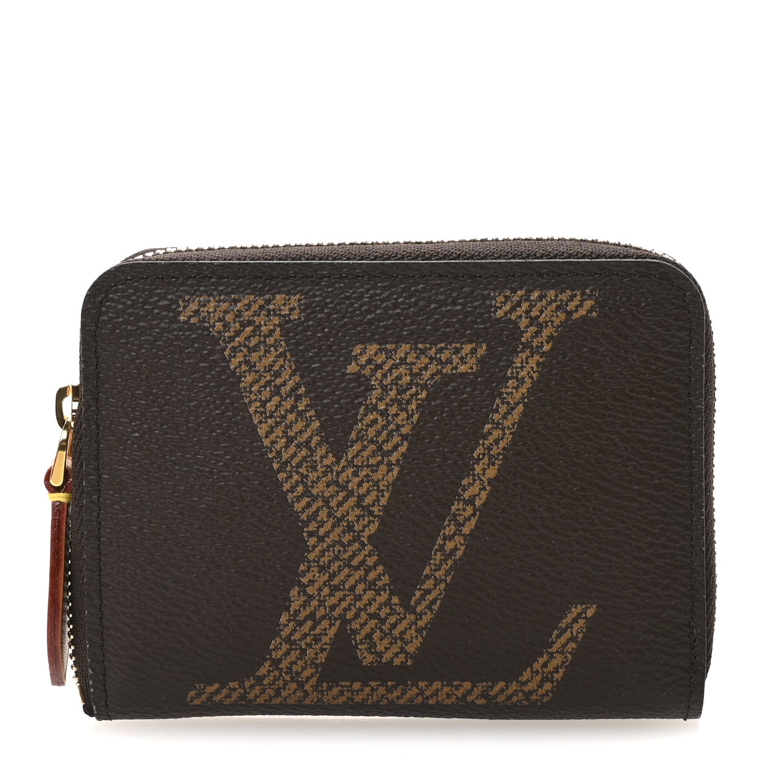Louis Vuitton Monogram Giant Zippy Coin Purse 1 of 7