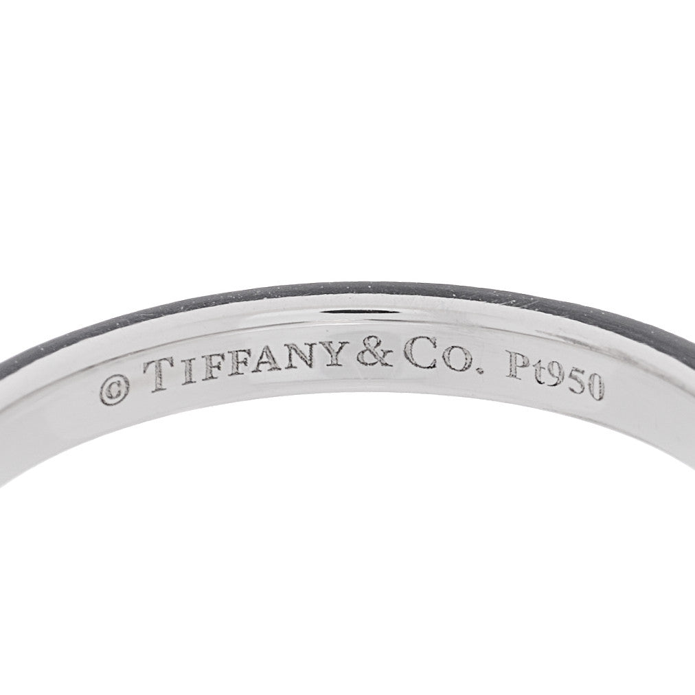 Platinum Diamond 2mm Classic Wedding Band Ring 48 4.5