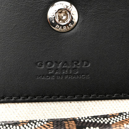 Goyard Goyardine Saint Louis PM Black 7 of 14