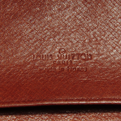 Louis Vuitton Monogram Business Card Holder Wallet 5 of 6