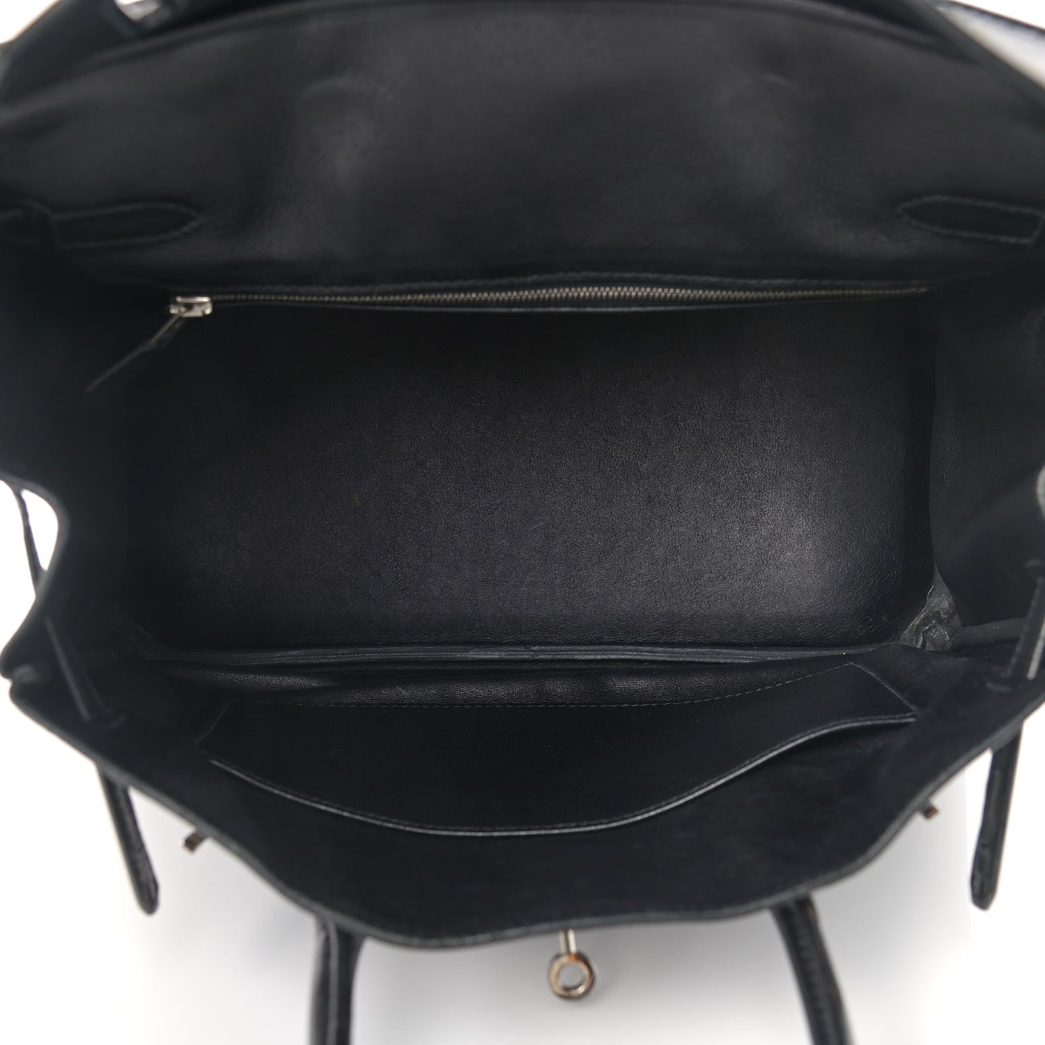 Hermes Swift Birkin 30 Black 5 of 35