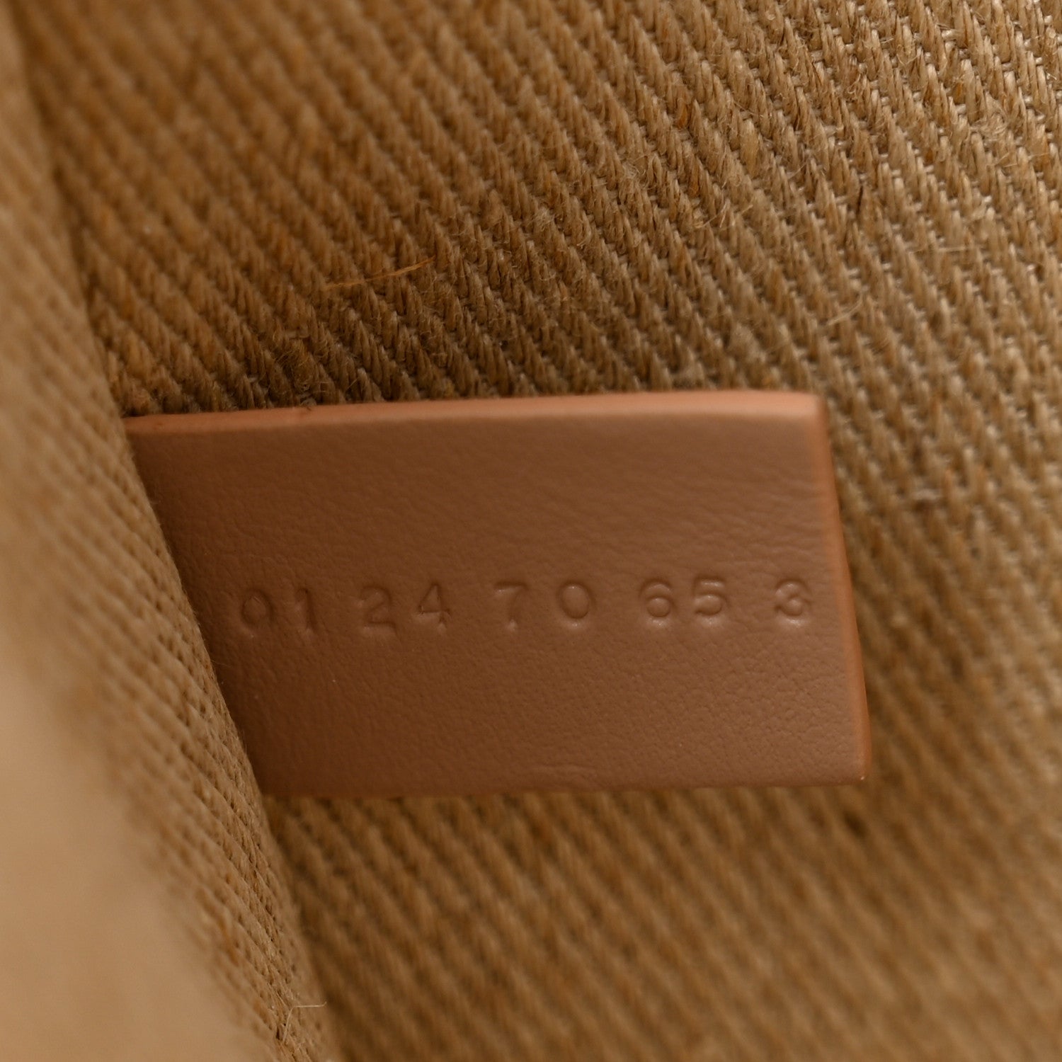 Chloe Calfskin Medium Woody Tote Nomad Beige 7 of 9