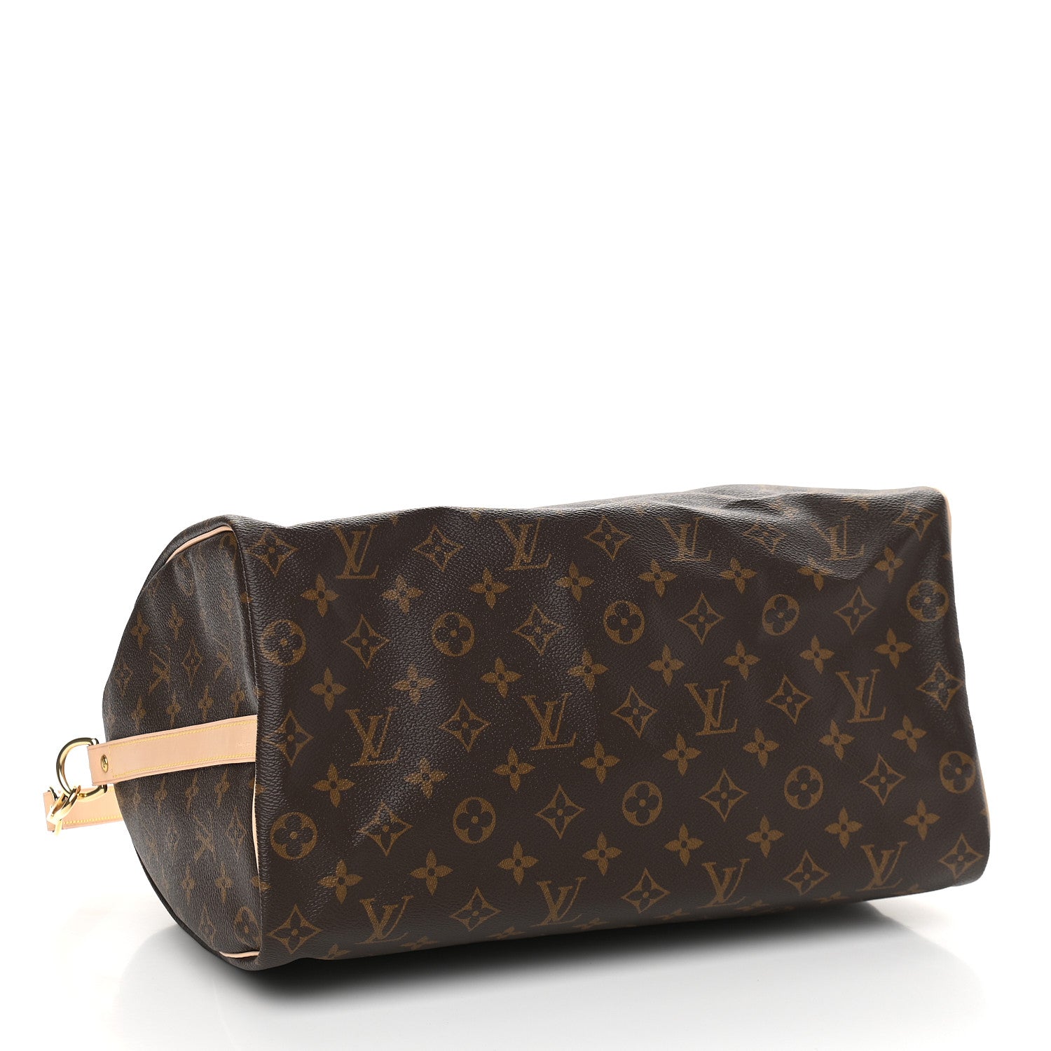 Louis Vuitton Monogram Speedy Bandouliere 35 4 of 9