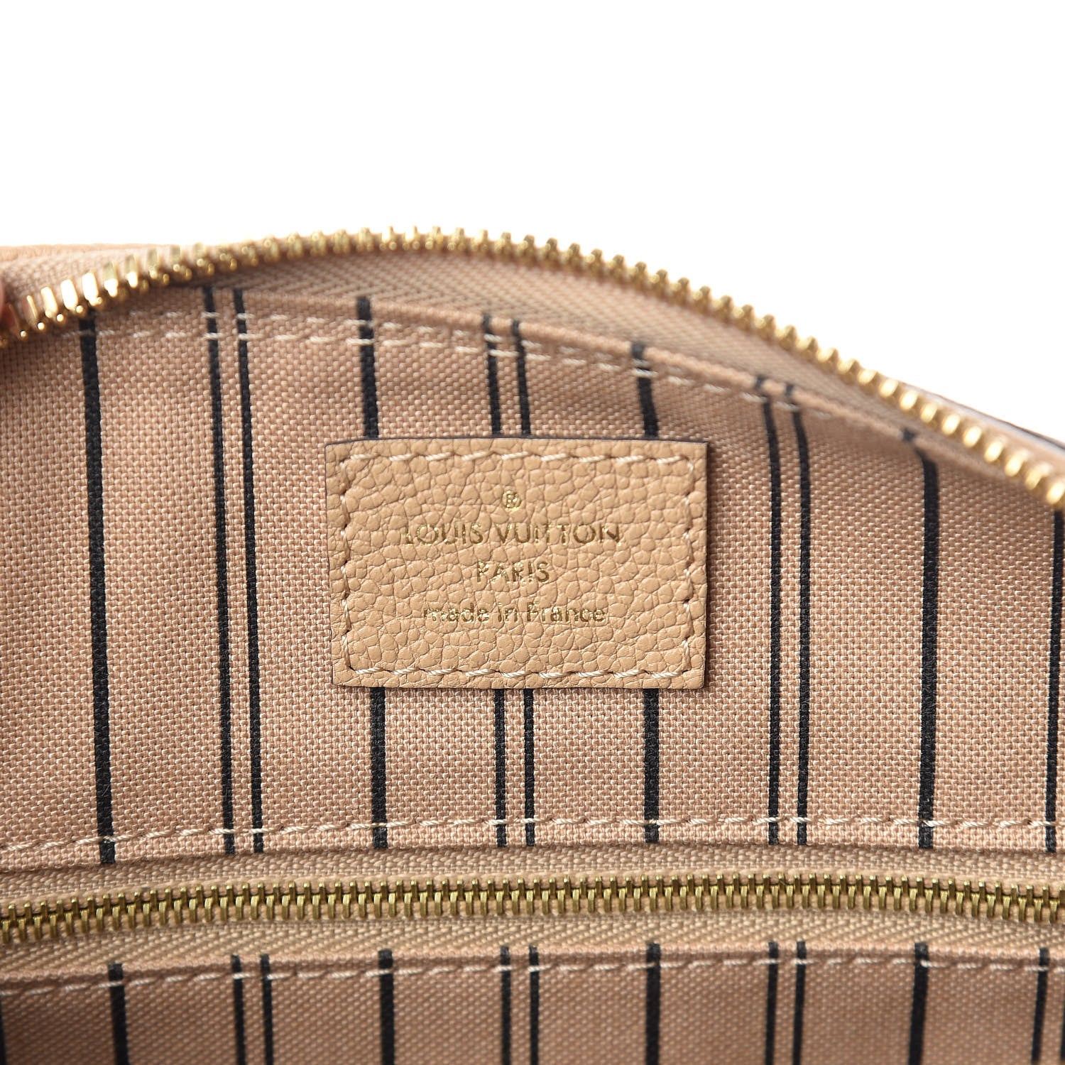 Louis Vuitton Empreinte Speedy Bandouliere 25 Dune 8 of 10