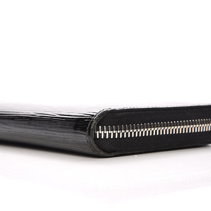 Louis Vuitton Epi Electric Zippy Wallet Black 11 of 13