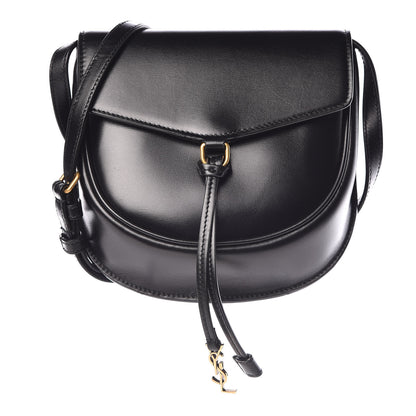 Saint Laurent Calfskin Small Datcha Satchel Bag Black 1 of 9