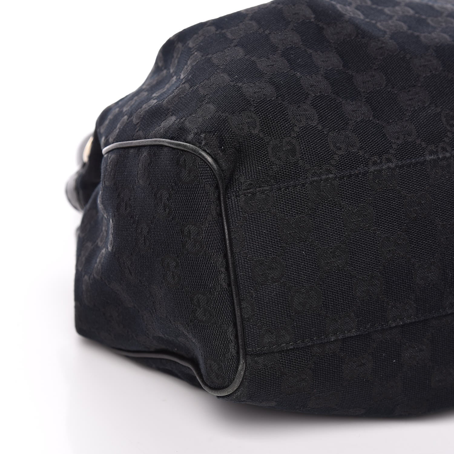 Gucci Monogram Medium Sukey Black 5 of 12