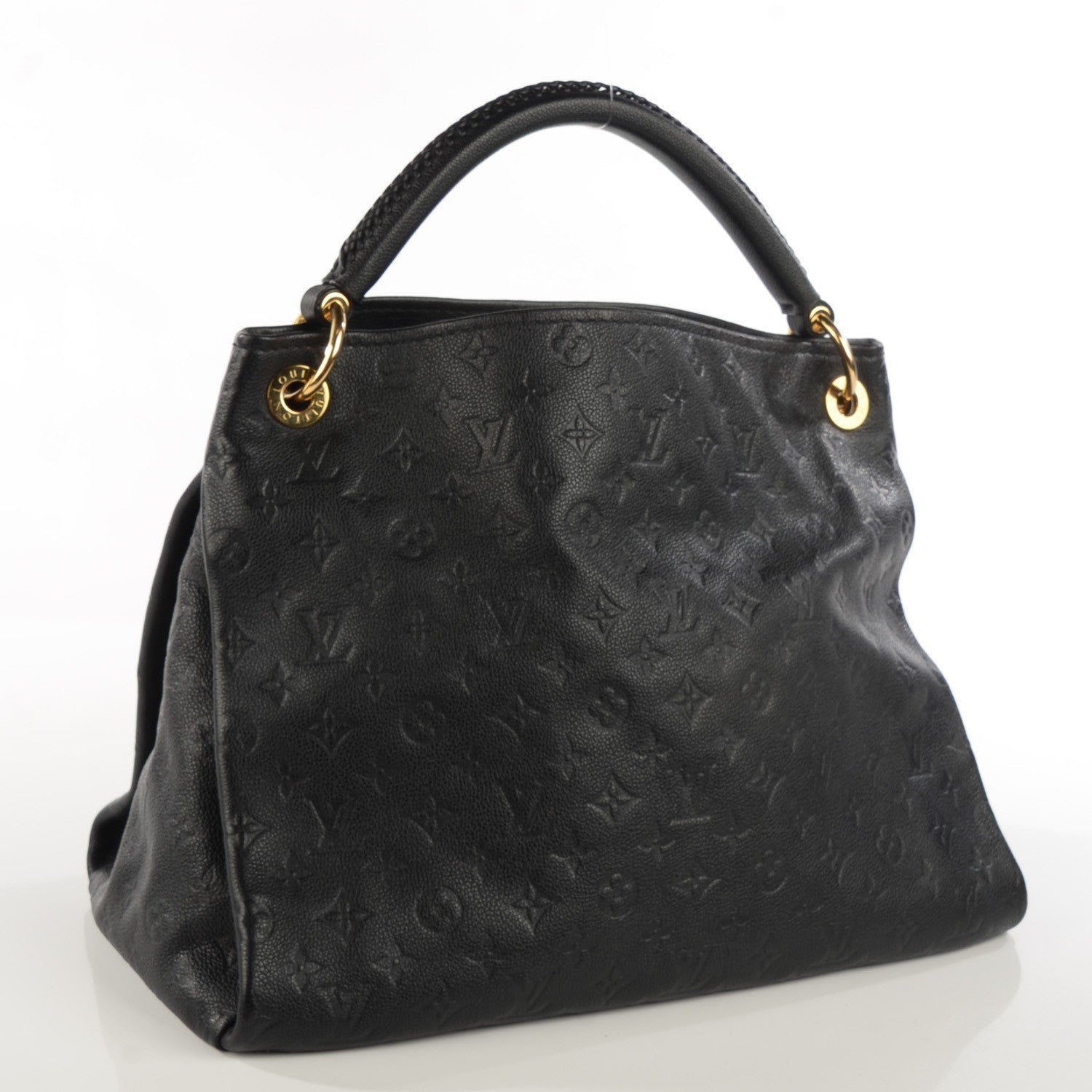 Louis Vuitton Empreinte Artsy MM Black 3 of 7