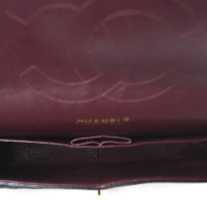 Chanel Caviar Quilted Jumbo Double Flap Black 5 of 11