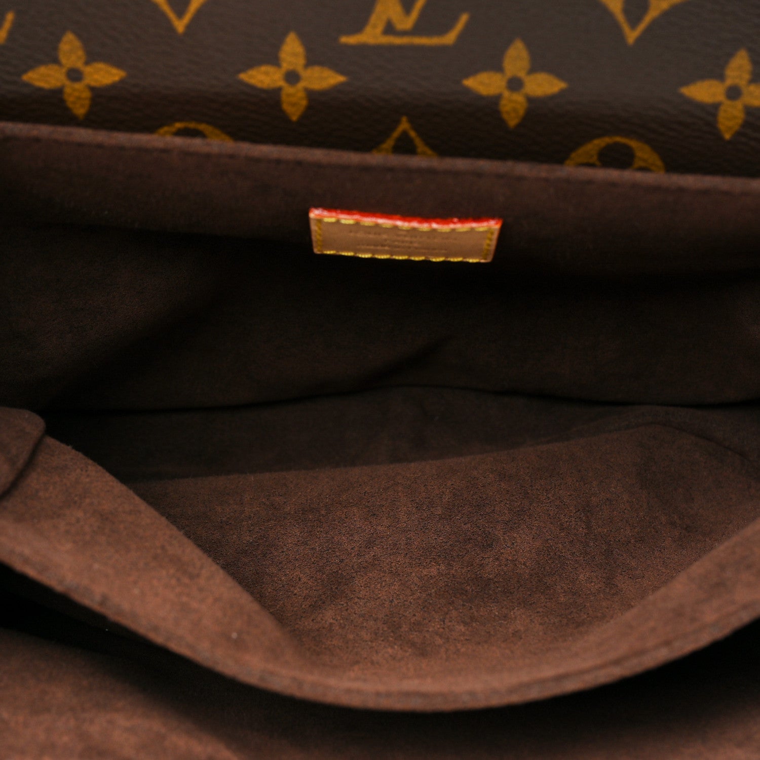 Louis Vuitton Monogram Pochette Metis 6 of 8